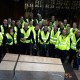 26th march Installing the Tomb of Richard III
